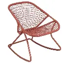 SIXTIES Rocking chair  - FERMOB, 1706