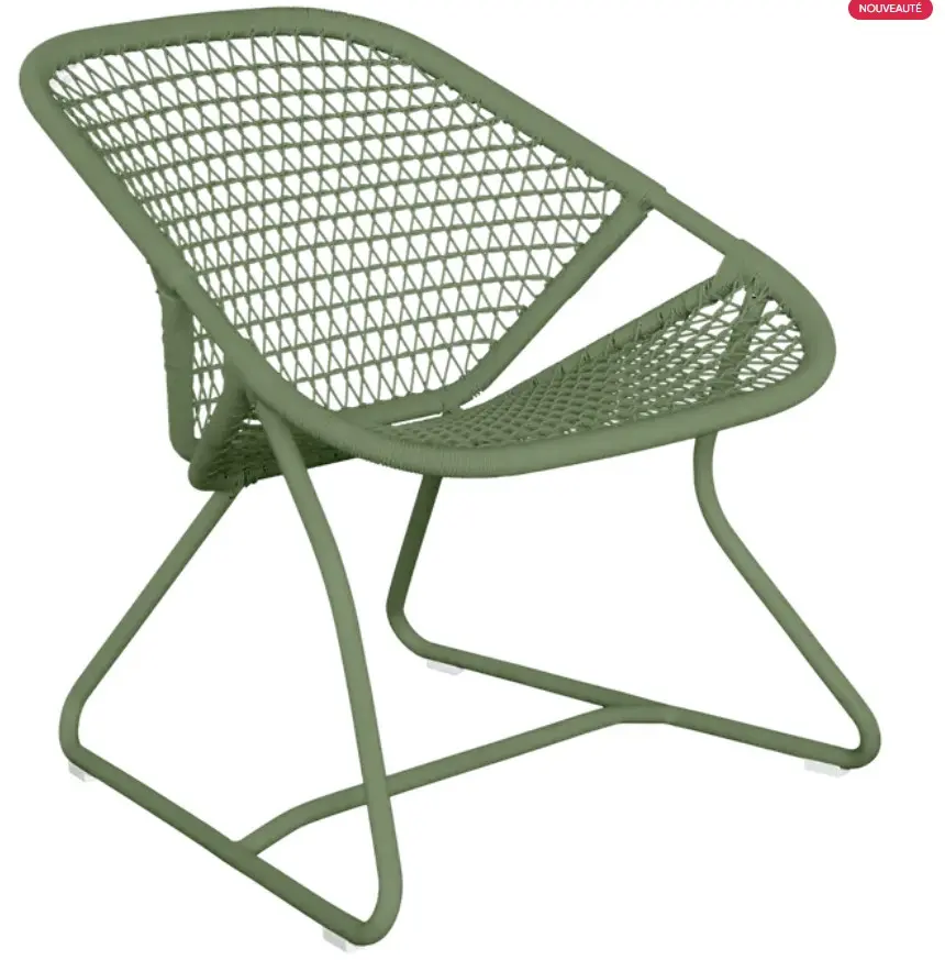 [FERMOB-170481] SIXTIES Fauteuil - Fermob - 1704 (Cactus)