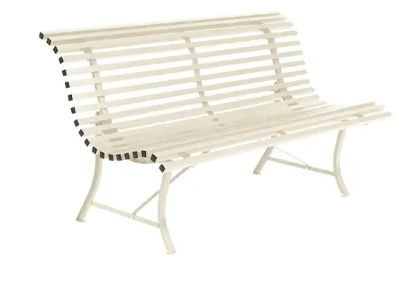 LOUISIANE Banc FERMOB 150cm - 1000