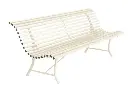LOUISIANE Banc FERMOB 200cm -  1001