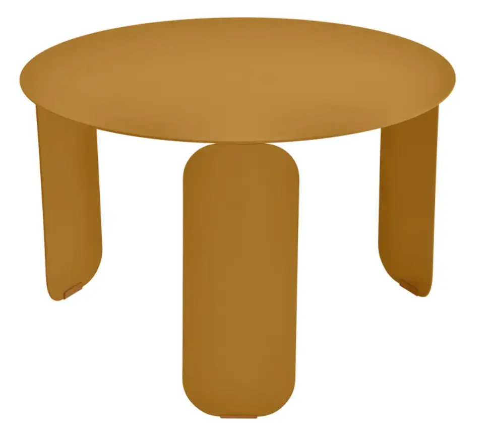 BEBOP Table basse Ø60cm de FERMOB - 5613