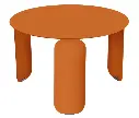 BEBOP Table basse Ø60cm de FERMOB - 5613