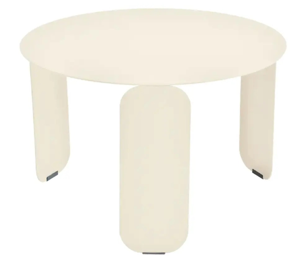 BEBOP Table basse Ø60cm de FERMOB - 5613