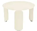 BEBOP Table basse Ø60cm de FERMOB - 5613