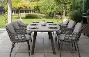 Ensemble de jardin Manolo & Puglia – couleur terre – Taste 4 Seasons Outdoor
