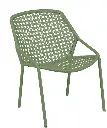 Croisette fauteuil by Fermob