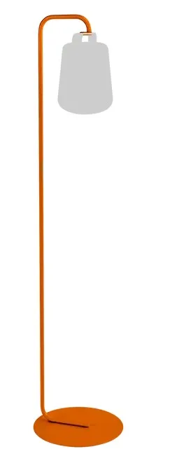 Pied simple Fermob Balad 3631 – support lampadaire pour lampe Balad H25 design Tristan Lohner
