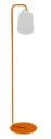 Pied simple Fermob Balad 3631 – support lampadaire pour lampe Balad H25 design Tristan Lohner