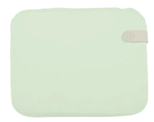 Galette d’extérieur Fermob Color Mix 38x30 cm – coussin de chaise Bistro confortable et résistant UV