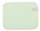 Galette d’extérieur Fermob Color Mix 38x30 cm – coussin de chaise Bistro confortable et résistant UV