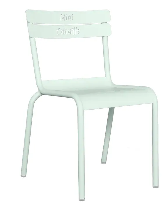 Chaise mini canaille Luxembourg kid de fermob - 4157XX