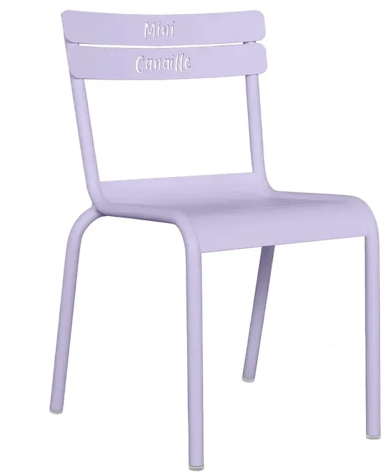 Chaise mini canaille Luxembourg kid de fermob - 4157XX