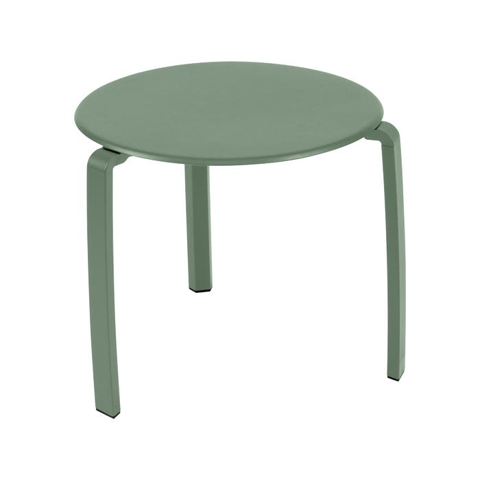 [FERMOB-896082] Table basse D. 48 cm ALIZE de Fermob, MUSCADE, ALIZE (Cactus)