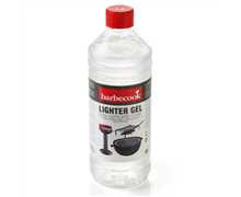 Gel Allume-Feu Barbecook 1L Amica – Allumage Rapide et Efficace pour Barbecue et Feu de Bois