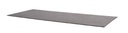Plateau de table gris foncé HPL 280x95 cm - GOA - 4 seasons outdoor