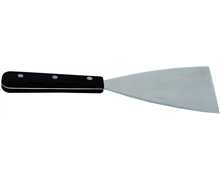 [FA - GRATTOIR POM] Grattoir Plancha Forge Adour POM – Nettoyage Plaque de Cuisson Fonte Émaillée