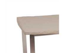 Housse de protection STERN 454957 100x100 cm | Housse plateau de table carrée imperméable