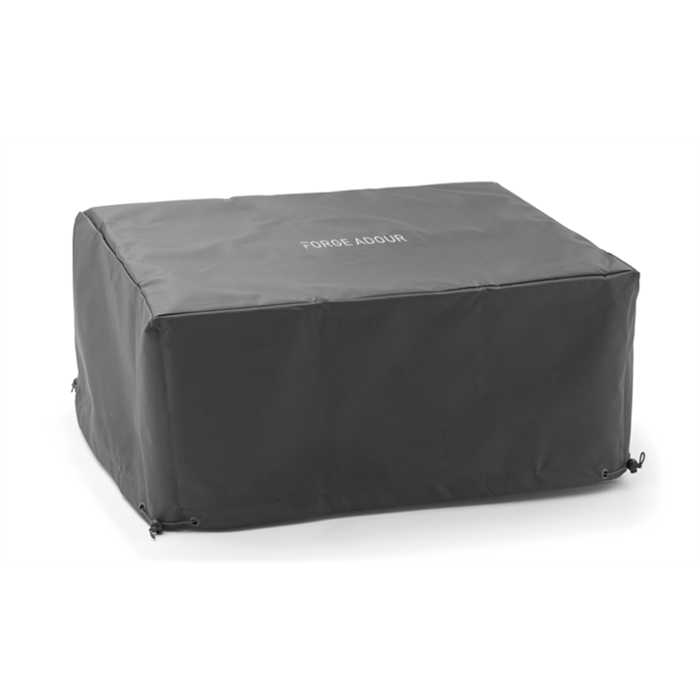 [FA - H680] Housse Forge Adour H680 pour Plancha 60 cm Base, Origin et Modern – Protection Imperméable