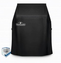 Housse Barbecue Napoleon 61426 – Protection Premium pour Rogue 425 (Tablettes Rabattues), Résistante UV, Pluie et Vent