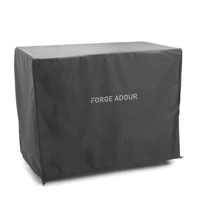 Housse Forge Adour pour Table avec Crédence – Protection Extérieure Imperméable