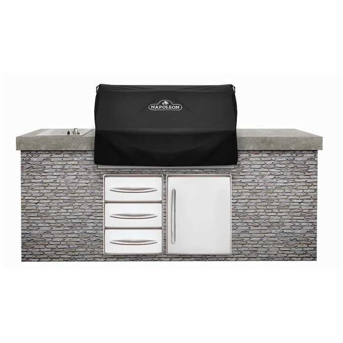 Housse barbecue encastrable  BILEX605  - NAPOLEON
