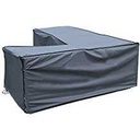 Housse de protection STERN 4SO 08577 300x300x70 cm | Housse salon de jardin imperméable grise