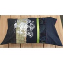 Housse coussin &quot;patchwork&quot; classique - modèle unique - 70 X 40 - SISSIMOROCCO