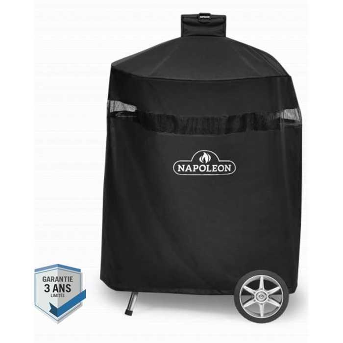 [NAPOLEON-61910] Housse Barbecue Napoleon 61910 – Protection Premium pour NK22K-LEG et PRO22K-LEG 57 cm, Résistante UV et Intempéries