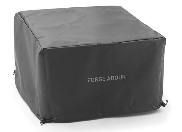[FA - H620] Housse Plancha Forge Adour Premium 45 cm Résistante aux UV et Intempéries