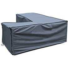 Housse de protection salon de jardin en polyester 250x250x70 - 4 Seasons, 8718144544138, 08576