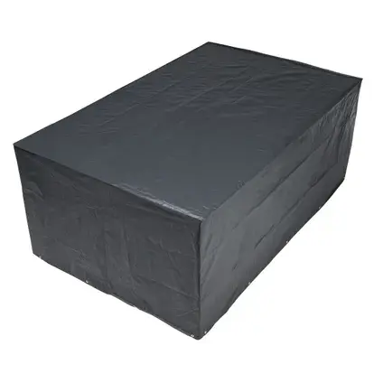 Housse de protection STERN 4SO 13307 240x180x80 cm | Housse salon de jardin imperméable grise