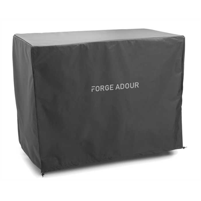 [FA - H940] Housse Chariot Forge Adour Modern 75 cm H940 – Polyester Étanche Anti-UV