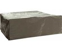Housse de salon de jardin STERN 4SO 300x200x70 cm 08579 | Protection extérieure imperméable grise