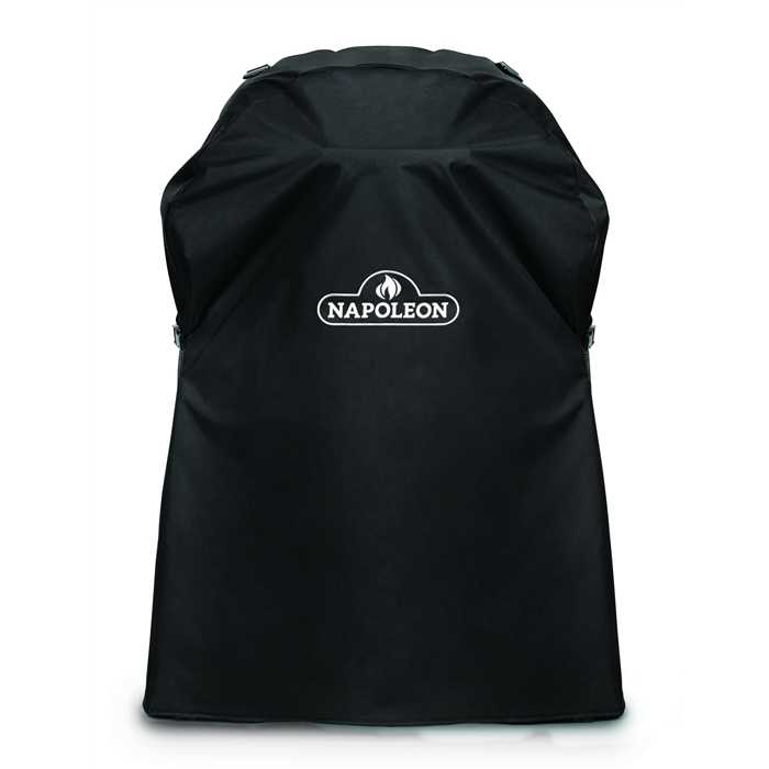 [NAPOLEON-61287] Housse Napoleon 61287 – protection barbecue TravelQ PRO285 avec chariot imperméable et résistante UV