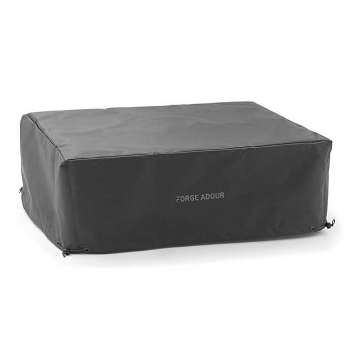 [FA - H920] Housse de Protection Forge Adour Premium 75 cm pour Plancha