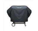 Housse grise polyester - 150x63x103 barbecook