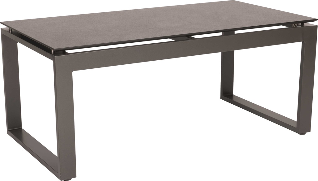 Table basse ALLROUND STERN marbre noir, MARBRE NOIR, 432360, ALLROUND