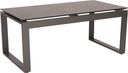 Table basse ALLROUND STERN marbre noir, MARBRE NOIR, 432360, ALLROUND