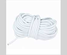 [LAFUMA LACET BLANC] Lacet de rechange Lafuma LFM2322-0020 blanc – kit 4 élastiques pour fauteuil relax RSX et RSXA