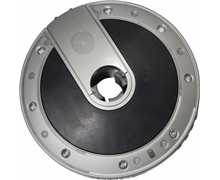 Lampes parasol et media center - 4 Seasons, M-08587