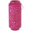 Lampion laqué Ankara fushia - ATHEZZA