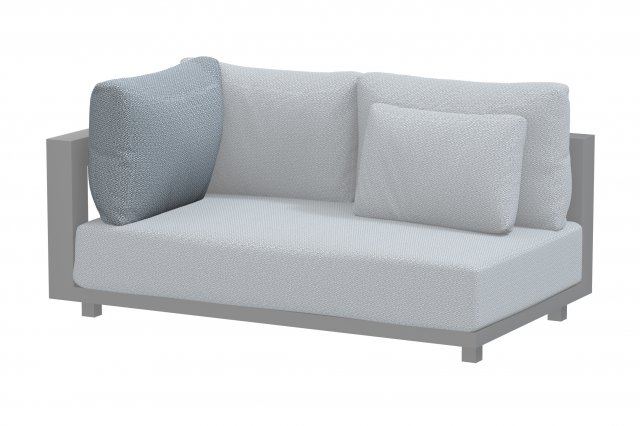 Coussin de coin METROPOLITAN - 4 seasons, 8720087006697, 19755, METROPOLITAN