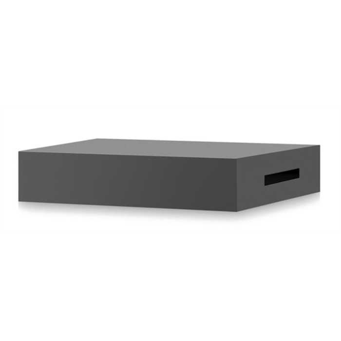 [FA-CAPOT 60 A] Capot Acier Forge Adour Modern 60 pour Plancha avec Charnières (CPAMC 60)