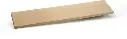 Brique-pierre à pizza pour grille de réchauffage adaptée ROGUE 425 NAPOLEON, 70044, PIZZA