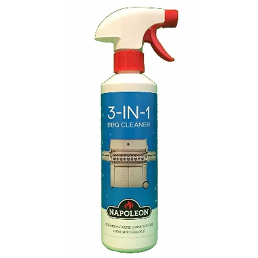Nettoyant grill 3 en 1  - 500ml - Napoleon