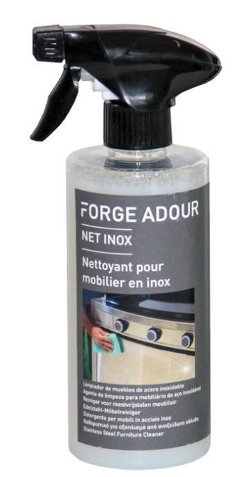 Nettoyant INOX net BIO 500 ml - Forge Adour