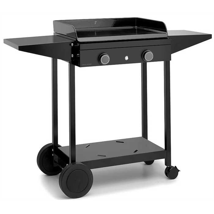 Chariot en acier pour plancha 60 cm ORIGIN - CH OA 60 - Forge Adour, 8436555026097, 030315, CHARIOT, ORIGIN