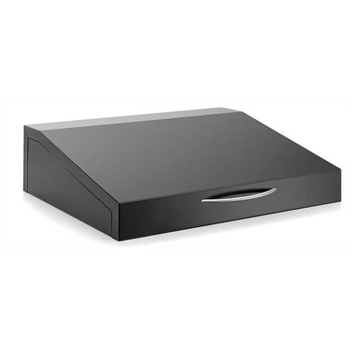 Capot Forge Adour FA-CPAO 60 – Couvercle de Protection en Acier pour Plancha Origin 60 cm, Résistant aux Intempéries et aux Salissures