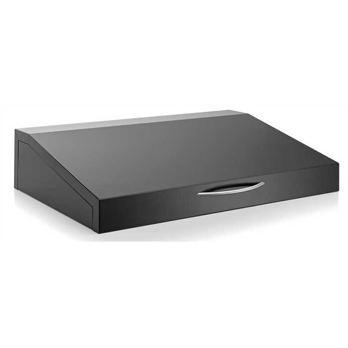 Capot Forge Adour FA-CPAO 75 – Couvercle de Protection en Acier pour Plancha Origin 75 cm, Résistant aux Intempéries et aux Salissures