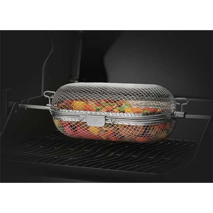 [NAPOLEON-64000] Panier grill en inox pour rotissoire - NAPOLEON, 64000